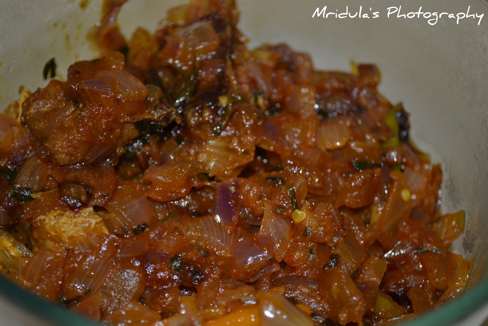 Every Day Cooking simplified... Dry Fish Curry