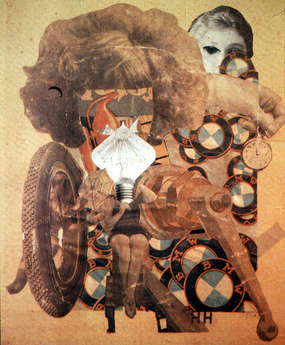 Nihilism in Germany: Dada: Hannah Hoch