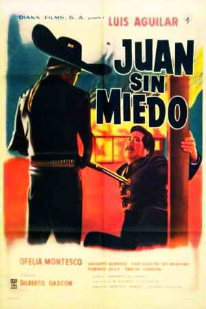 Juan Sin Miedo (1961) Latino