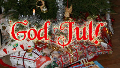 God jul!