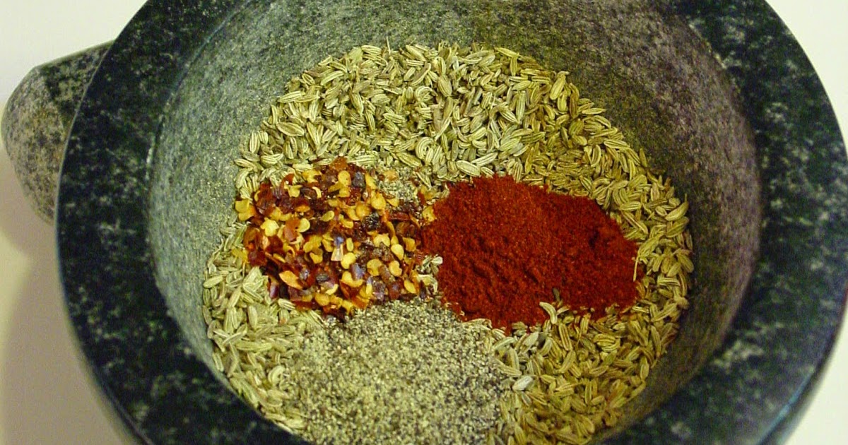 Soup Spice Everything Nice Low Sodium Italian Sausage