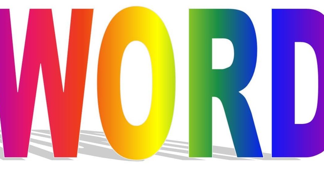 Preacher's Blog: What a Word is This!