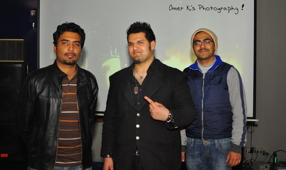 cafe eclipse islamabad