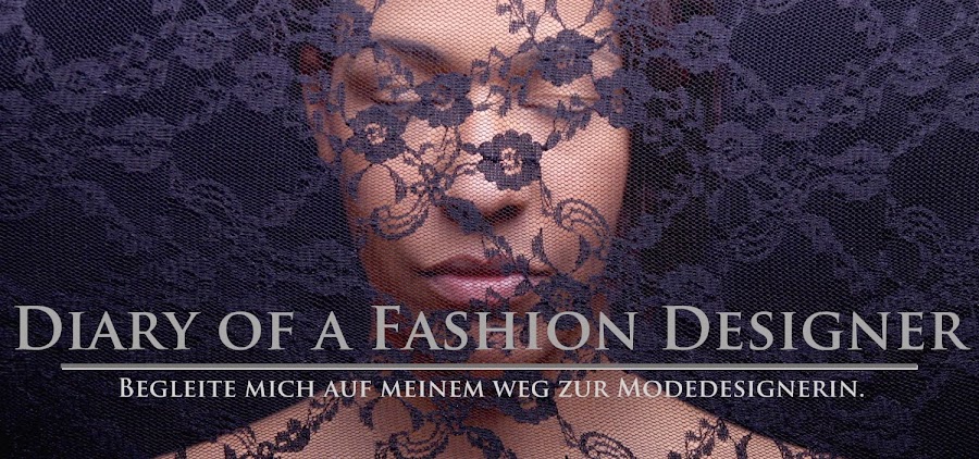 Diary of a Fashion Designer 