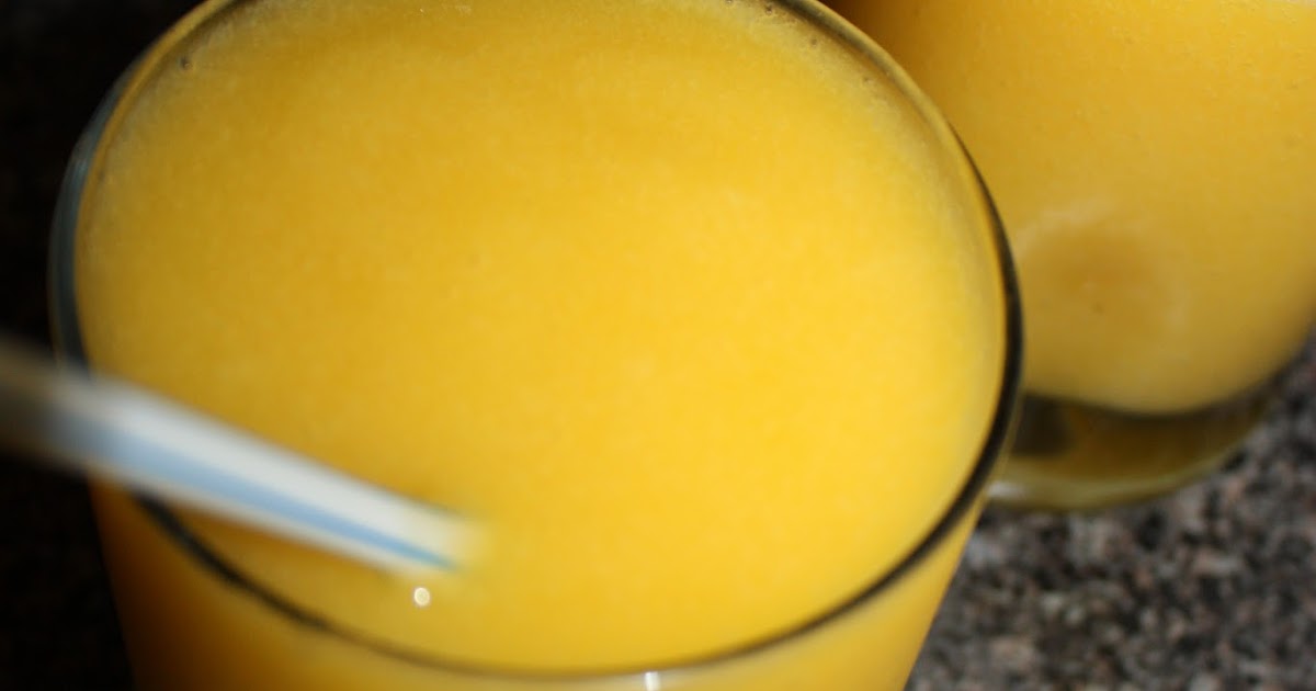 Olive The Ingredients MangoPineapple Daiquiris