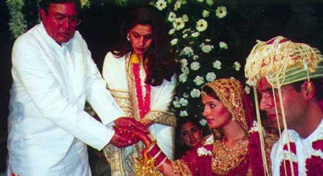 akshay kumar and twinkle khanna wedding pics |Shadi Pictures