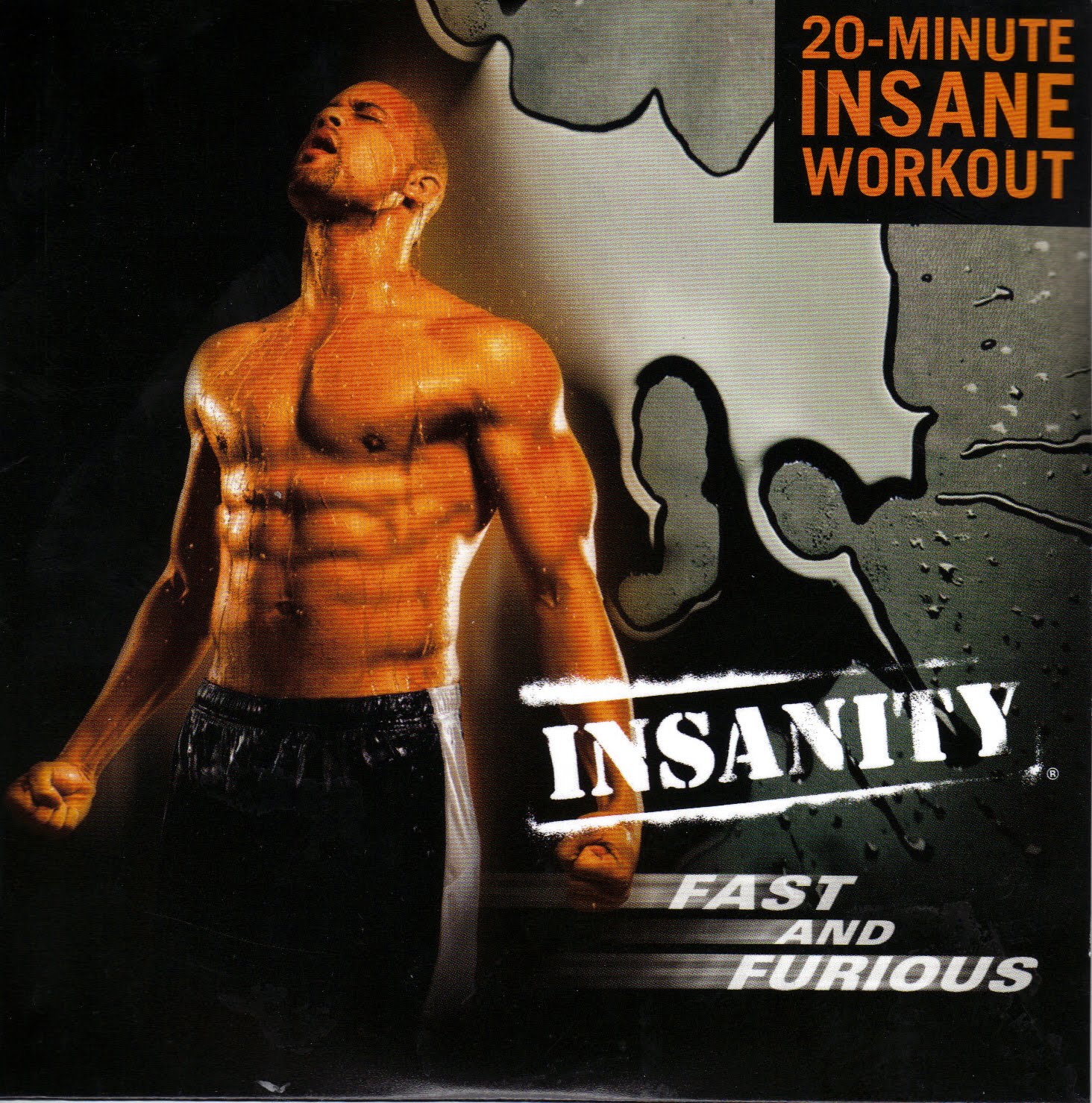 Shaun T Insanity Workouts Fast Furious Shaun T