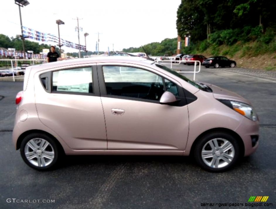 Chevy Spark Pink Amazing Wallpapers