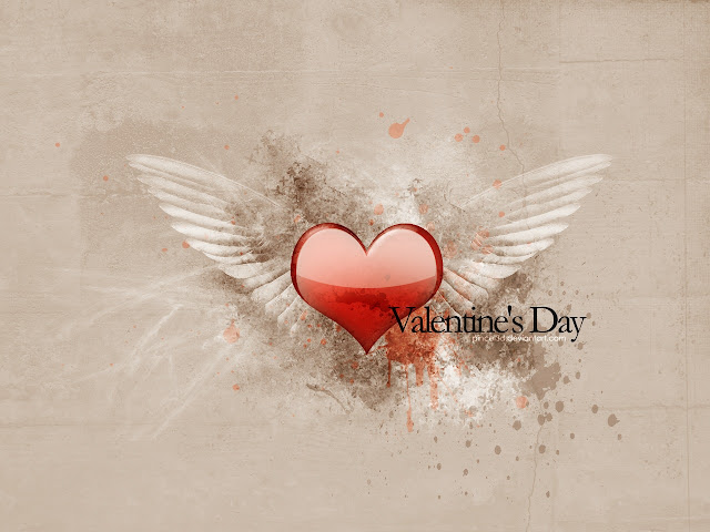 Valentine's Day Wallpaper - The History of St. Valentine's Day