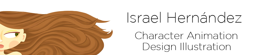 Israel's Portfolio and Reel