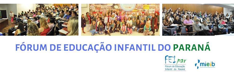 Fórum de Educação Infantil do Paraná