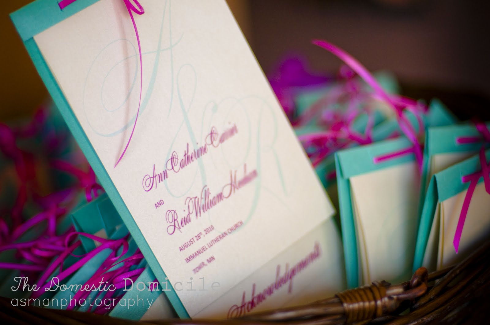 <strong>Layered Wedding Program Template</strong> Sample ... - eddubois.com Layered wedding program template