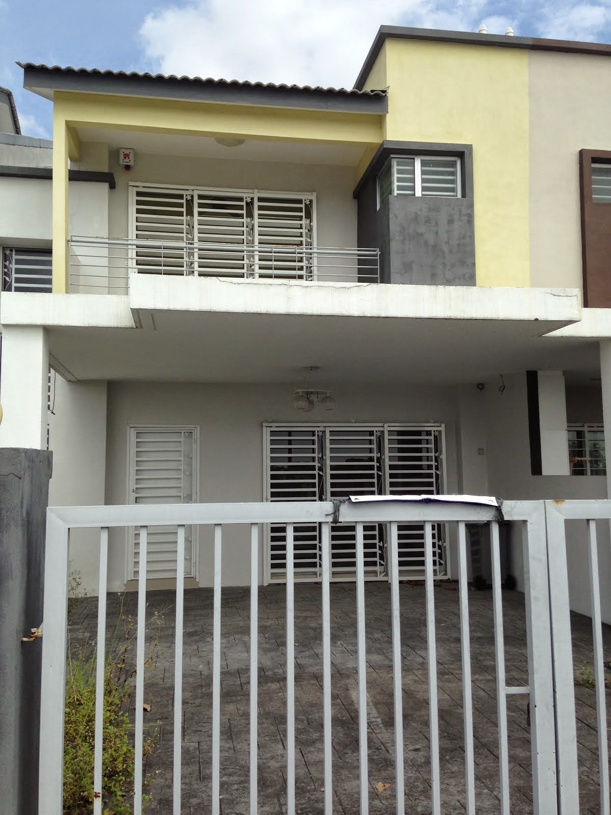 Double Storey Link House, Serena S2Heights Seremban, RM650,000