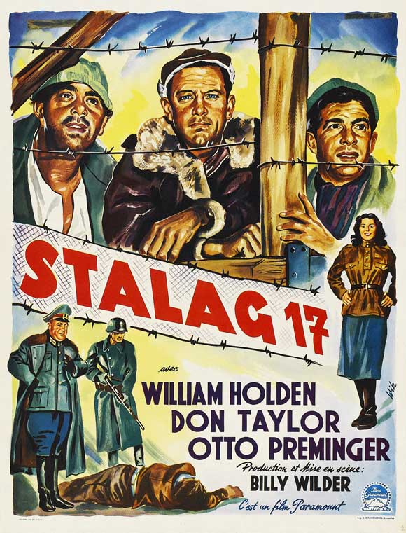 Traidor En El Infierno (1953)