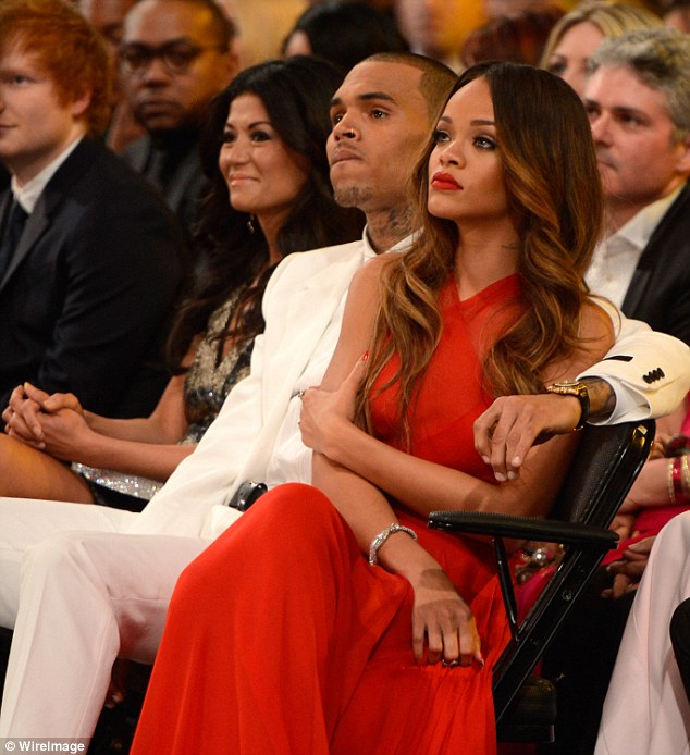 2019 year lifestyle- Brown chris and rihanna grammys 2019 year for lady- Brown chris and rihanna grammys