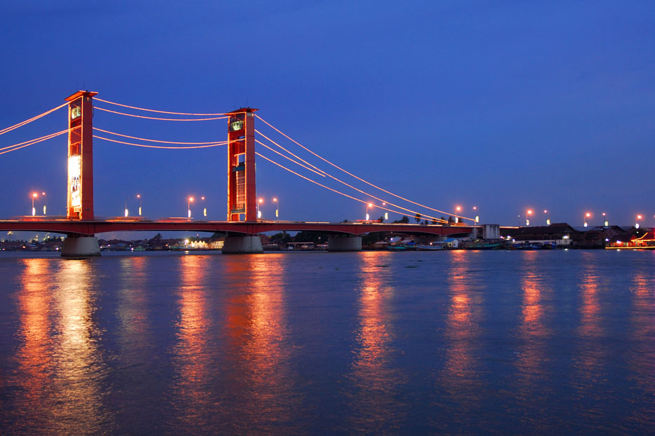 5 Tempat wisata di Palembang - JDlines.com