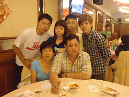 my lovely family~~~
