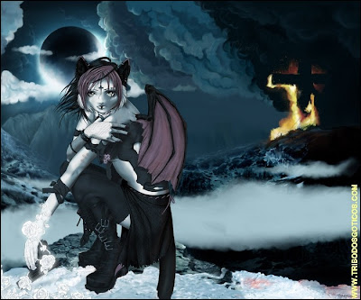 GOTICA MORCEGO