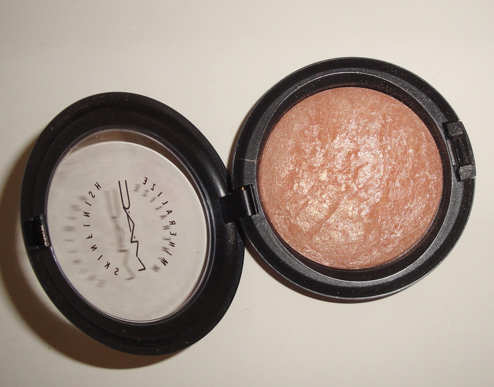 Katie Loves Battle Of The Highlighters Benefit High Beam VS. MAC