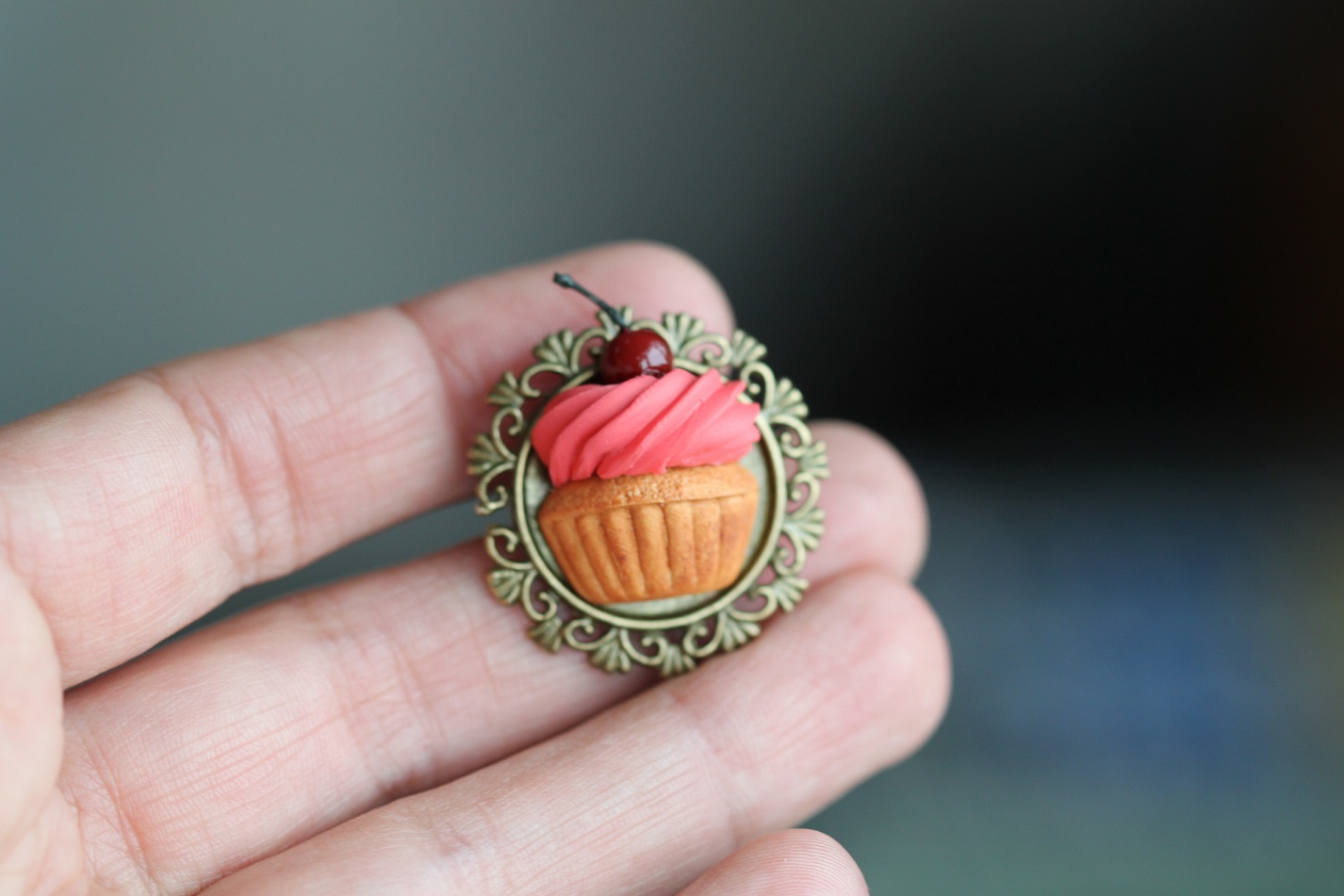 Zuleykha's polymer clay More polymer clay bakery