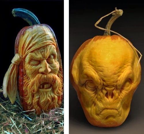 14-Halloween-The-Pumpkins-Villafane-Studios-Ray-Villafane-Sculpting-www-designstack-co