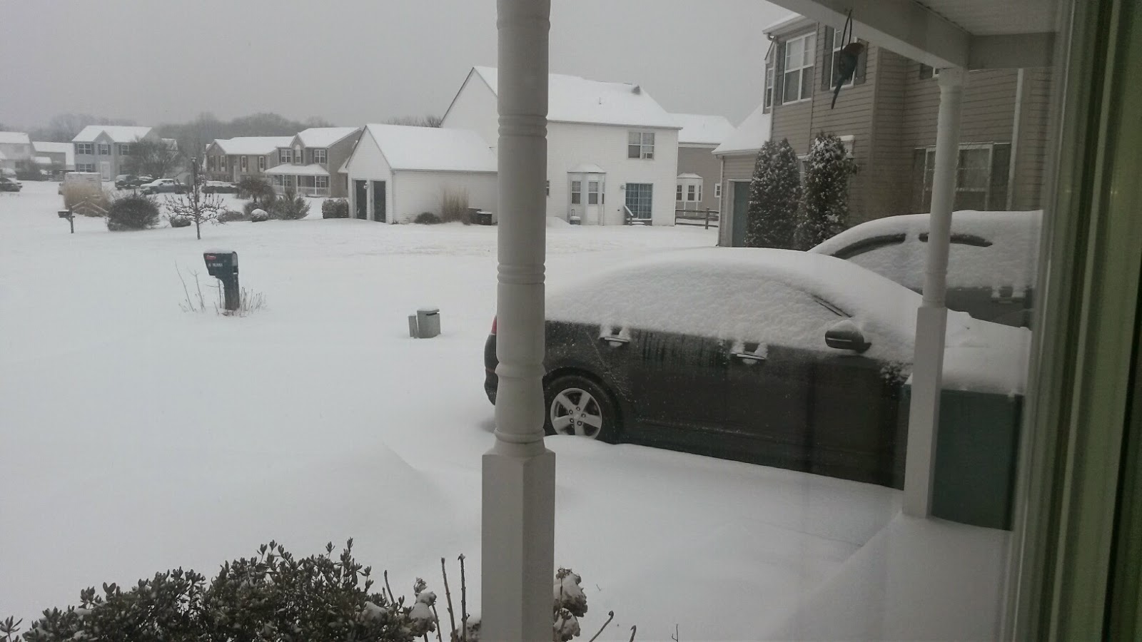 Puerto Rico Vacations Snow and Ice; I am ready right now for Sun and Fun!