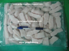 Basa nuggets / Pangasius Nuggets / Pangasius Pieces and Bits - Cá tra vụng