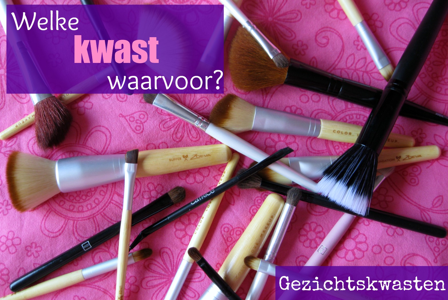 kabuki kwast waarvoor