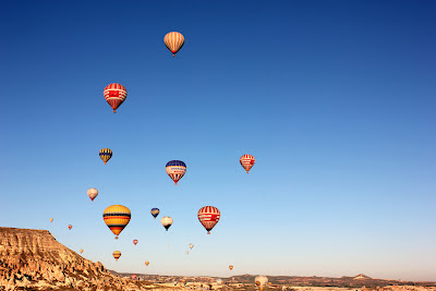 capadoccia balloon