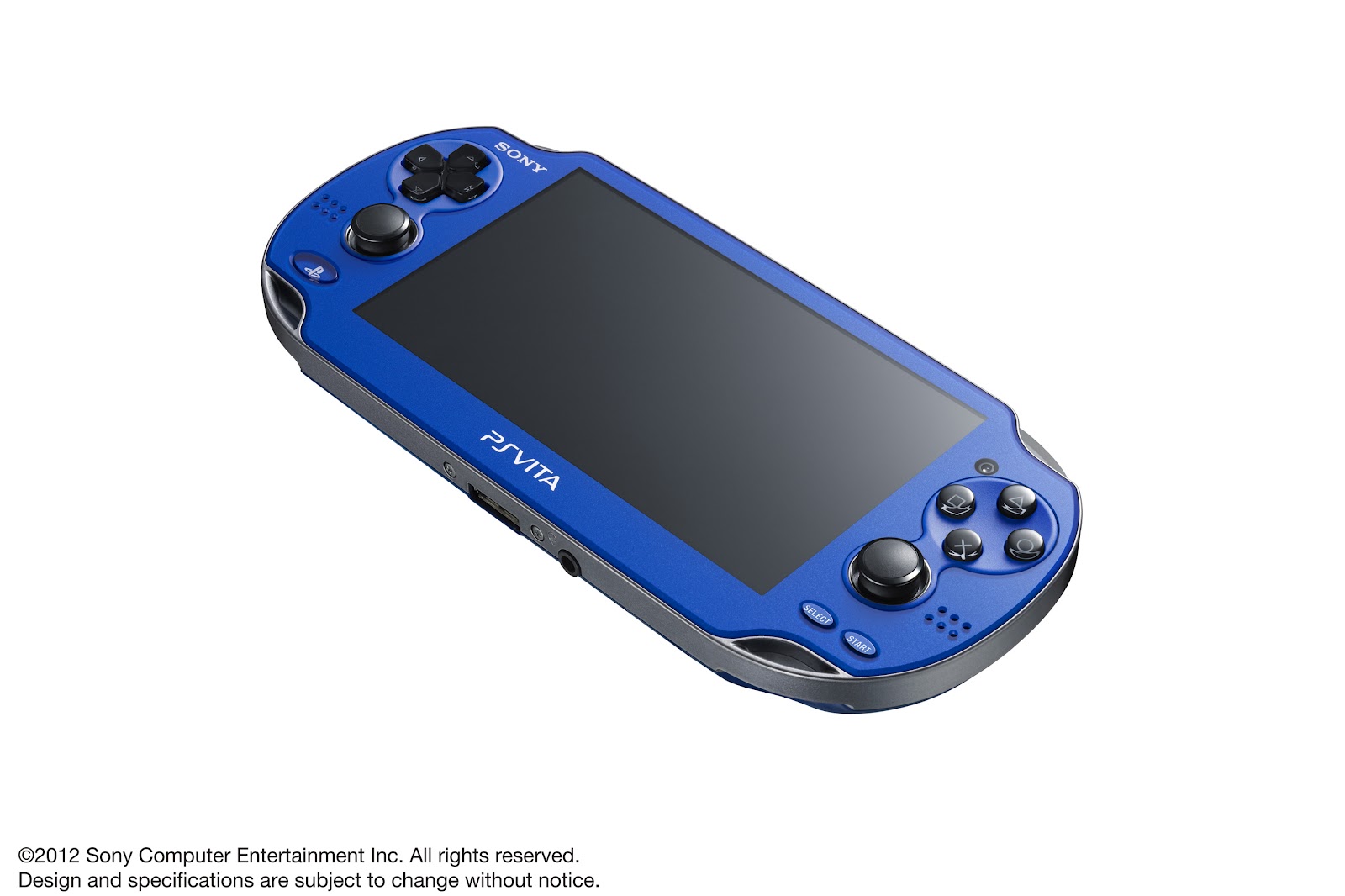 Red and Blue PS Vita's Announced PS Vita Hub Playstation Vita News