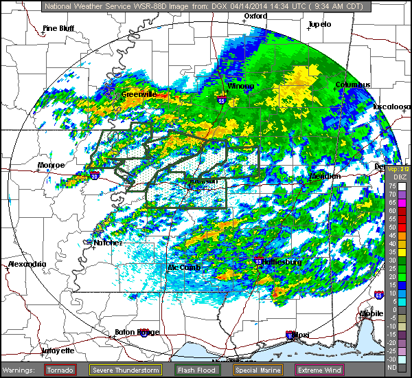 Pacific Northwest Weather 2016 FLASH FLOOD WARNING