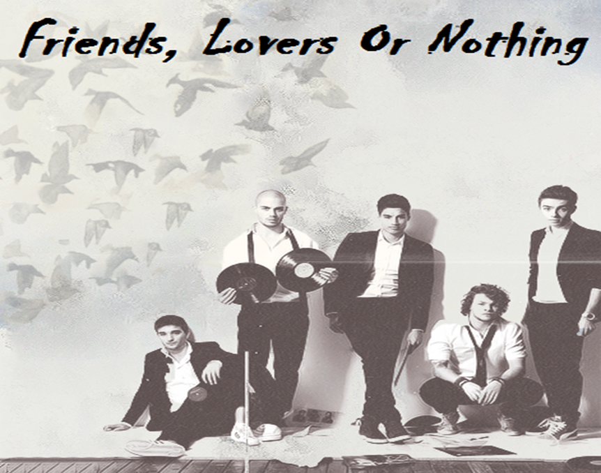 Friends, Lovers Or Nothing