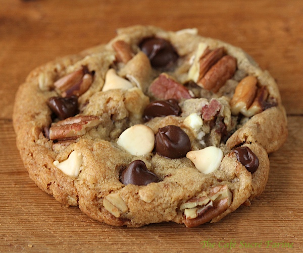 I Want to Marry You Cookies - Probably the best chocolate chip cookies you'll ever have the honor of meeting. Expect the unexpected with these gems!