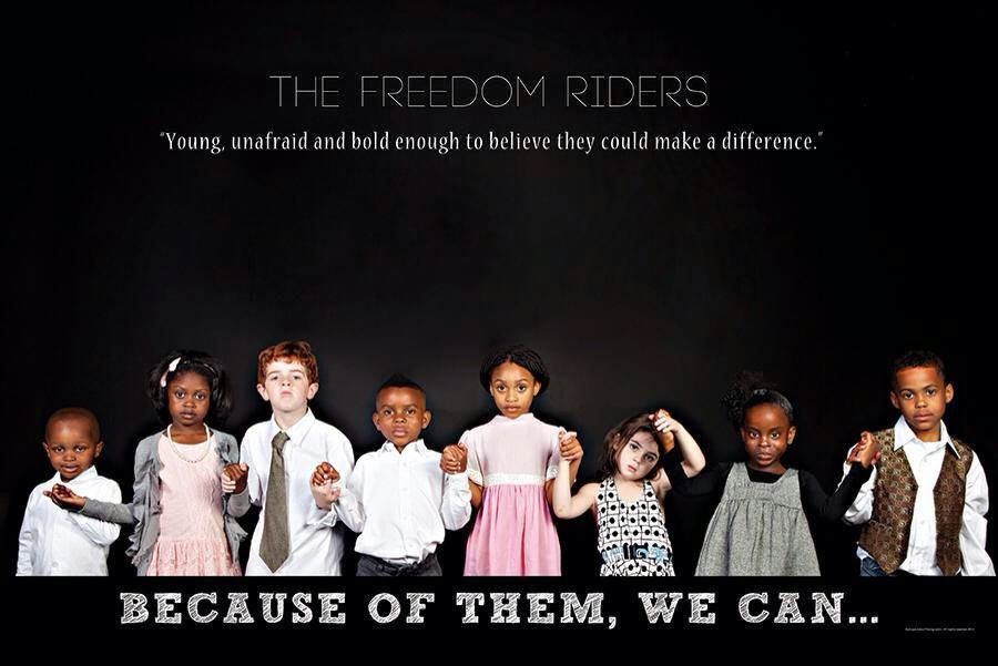 black history month slideshow