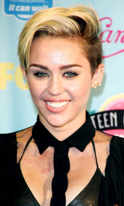 Short Hairstyles September 2013