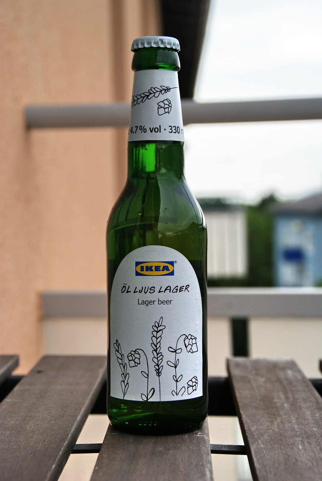 Der Bierige Blog Ikea Lager Beer