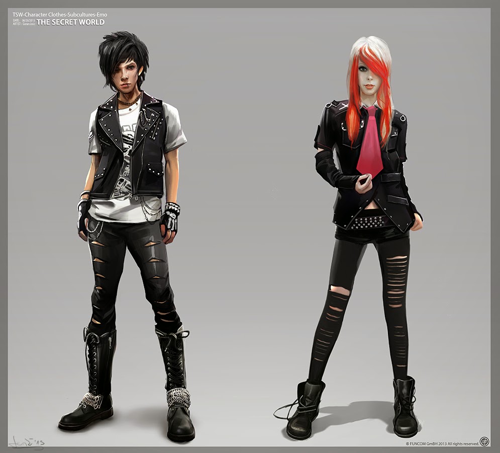 Essays emo subculture