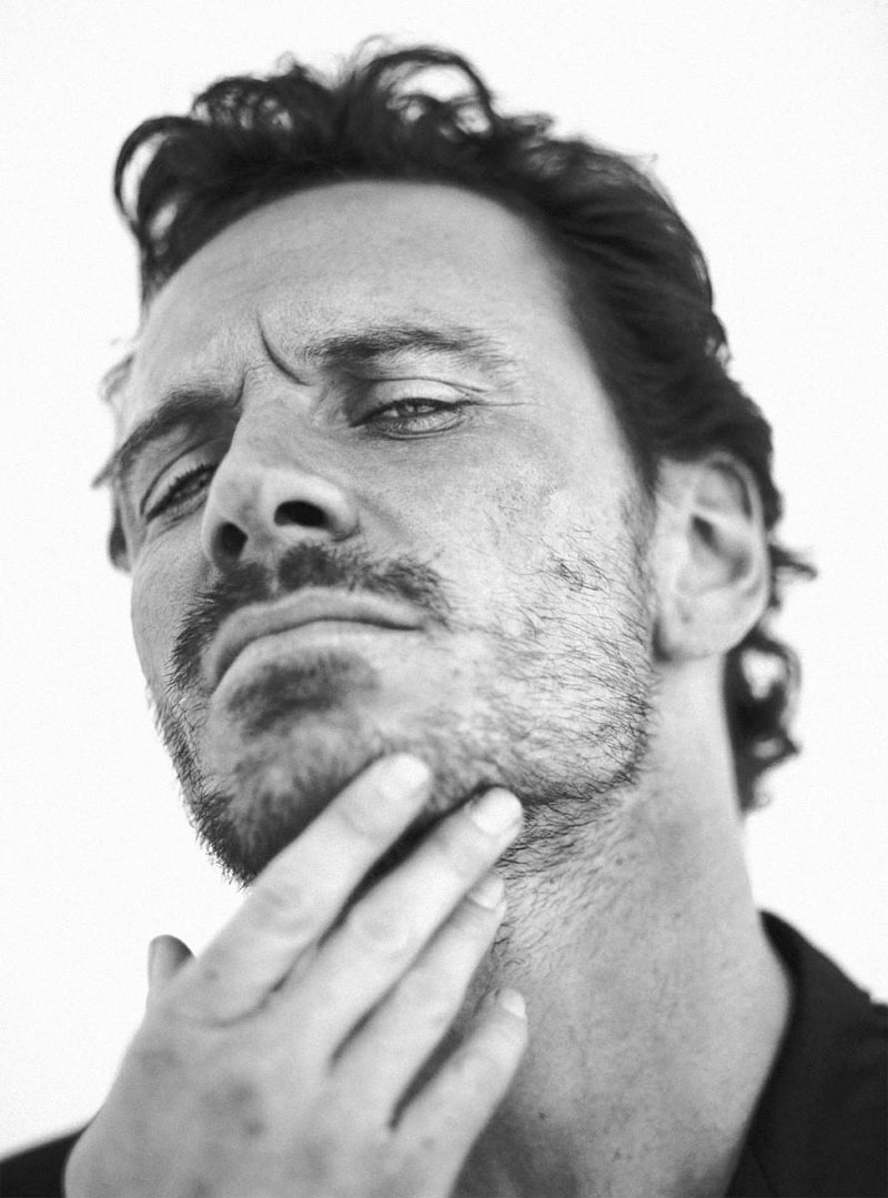 Stale Popcorn: Chance Has Michael Fassbender as Macbeth Michael Fassbender