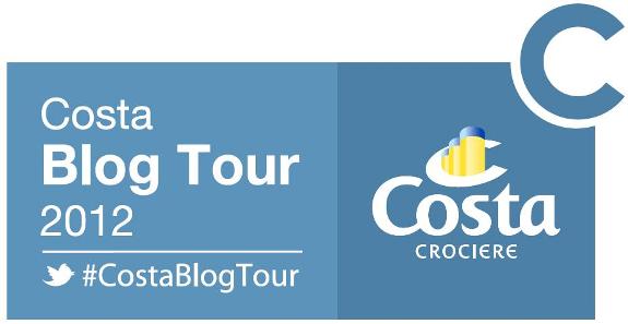 costa blog tour