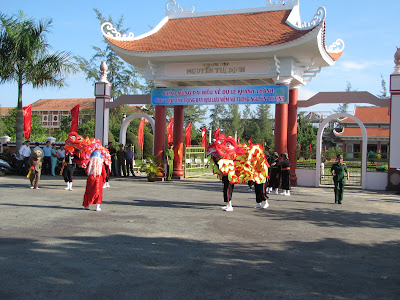 Điểm đến khu lưu niệm Nữ tướng Nguyễn Thị Định Hinh+1