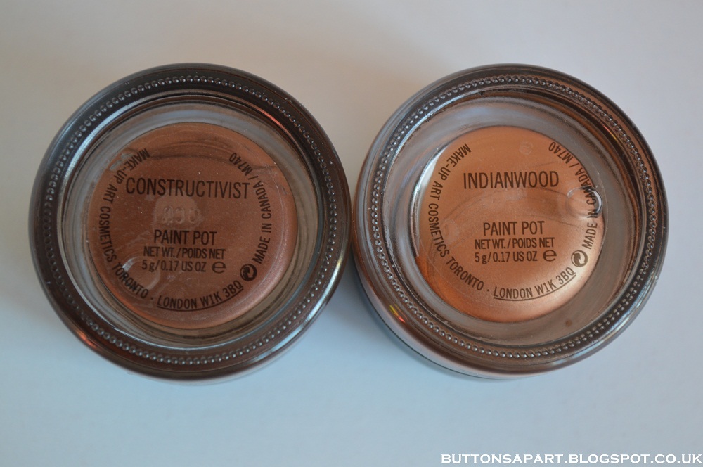 cruelty free dupes for mac paint pots