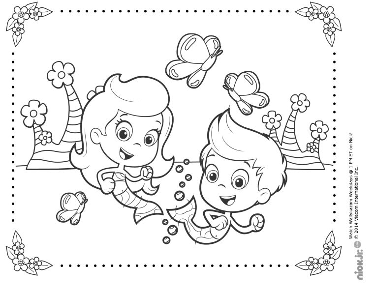 Inspired by Savannah Great Easter Basket Idea Bubble Guppies