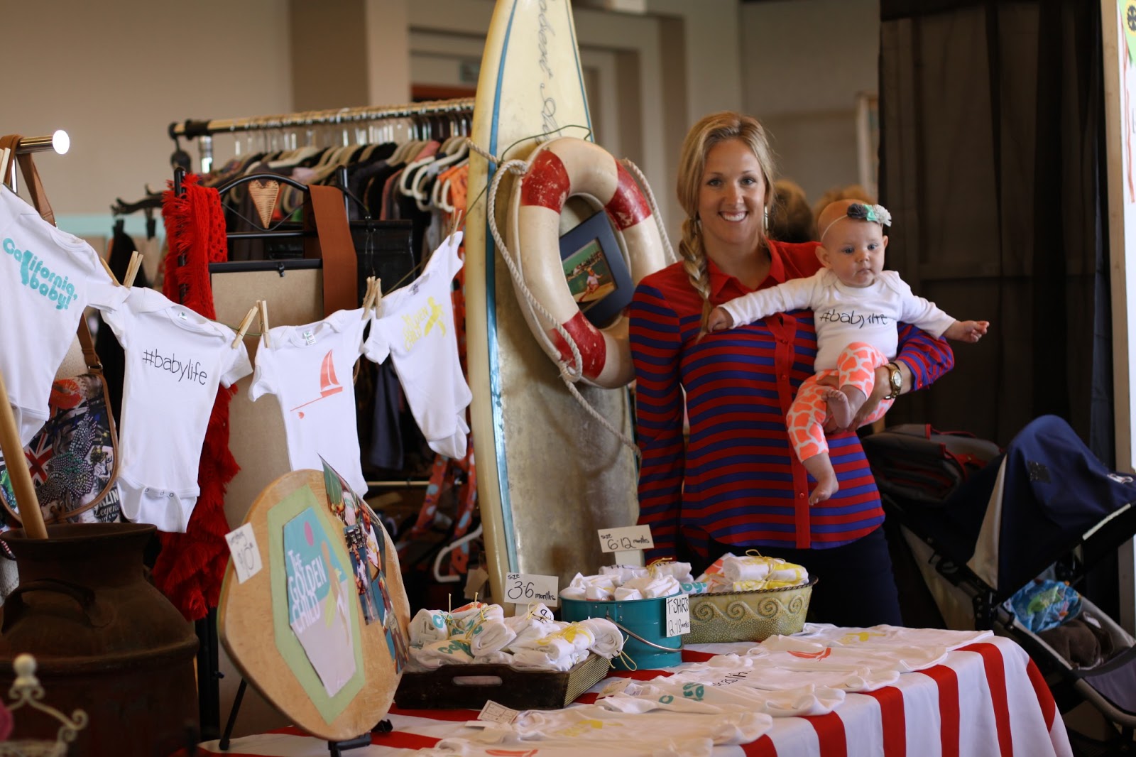 Penelope Lane Boutique Photos from the Penelope Lane Spring Boutique