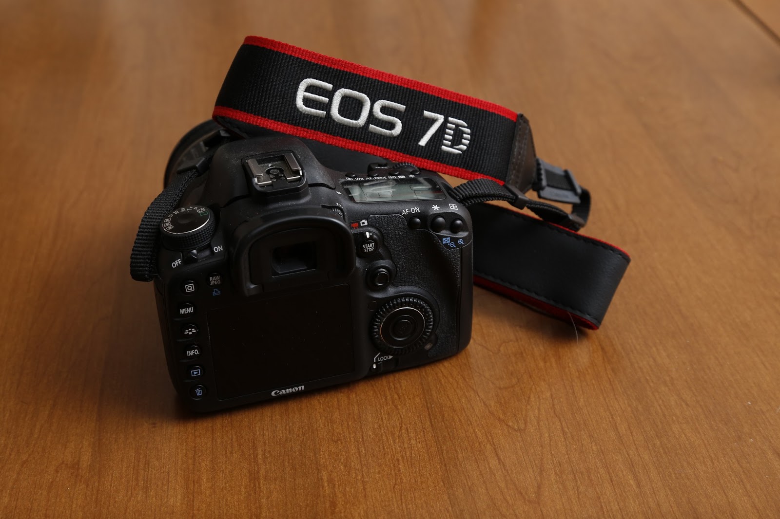 Shattered Images Photography Canon 7D Equipment Review