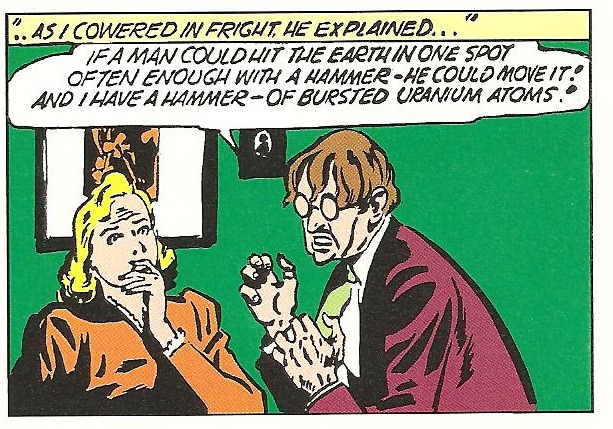 Out of the Quicksand: August 2012