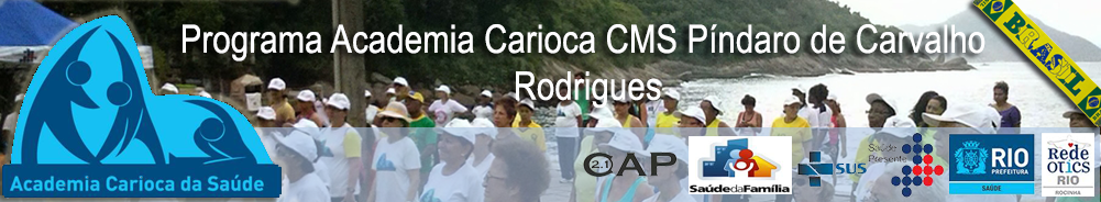 Academia Carioca CMS Píndaro de Carvalho Rodrigues