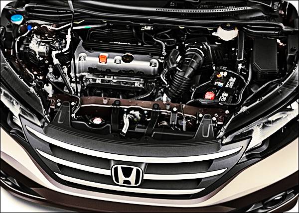 2016 Honda CR-V Release Date 