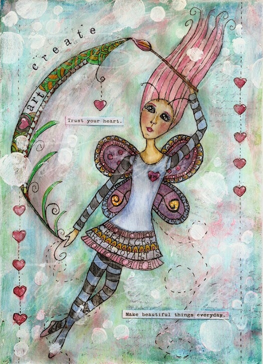 Fairy Art Mother by Tori Beveridge Details Fairy Art Mother by Tori Beveridge Details