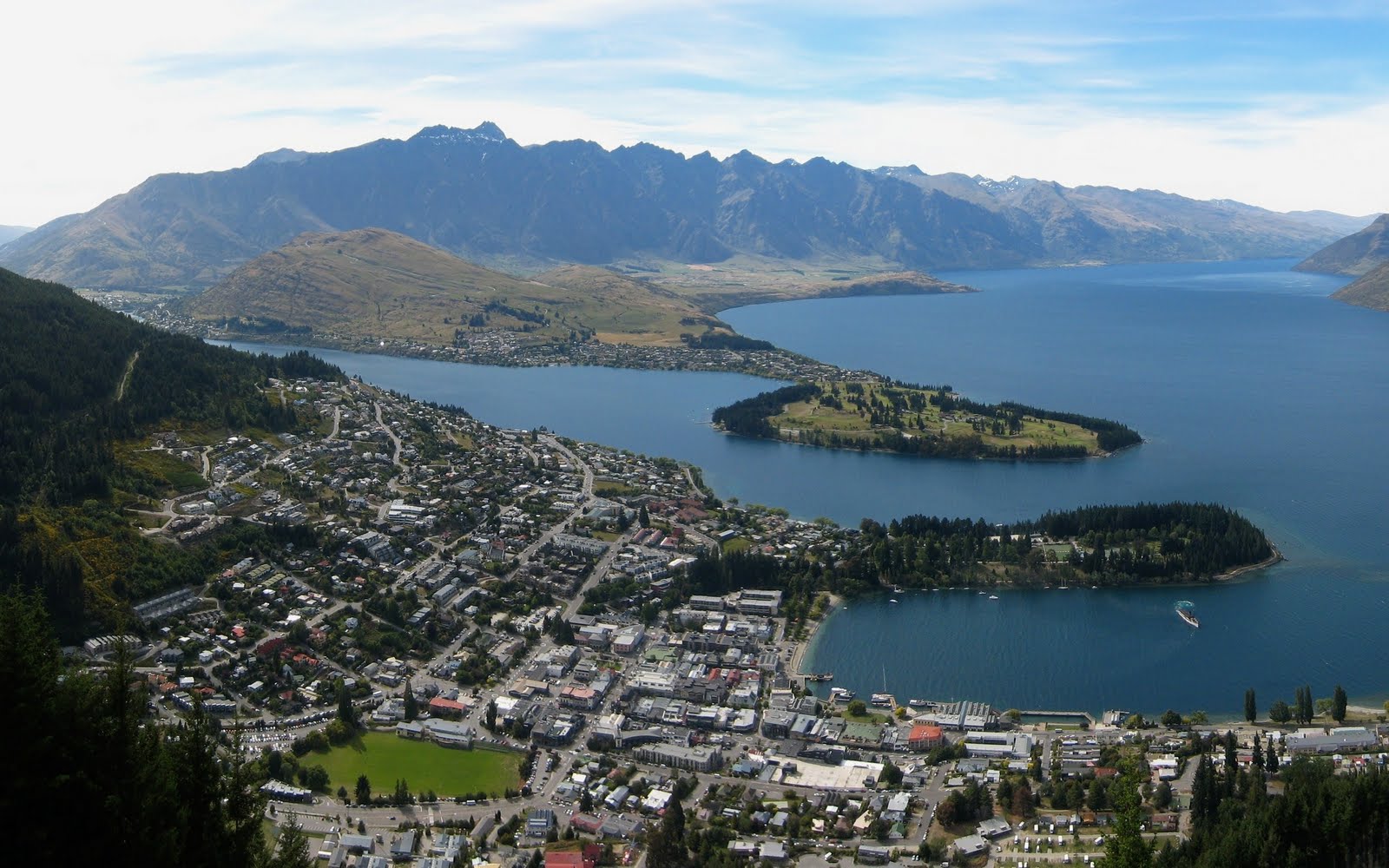 Gondola Queenstown