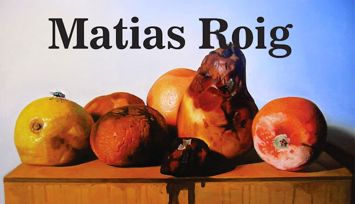 Matias Roig pinturas